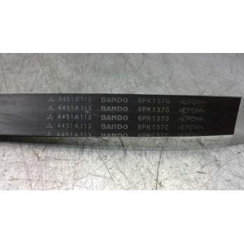 Recambio de corretja accesoris para mitsubishi asx (ga0w) kaiteki 4wd referencia OEM IAM   