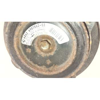 Recambio de compresor aire acondicionado para bmw 1 (e87) 118 d referencia OEM IAM 64526987862-03  