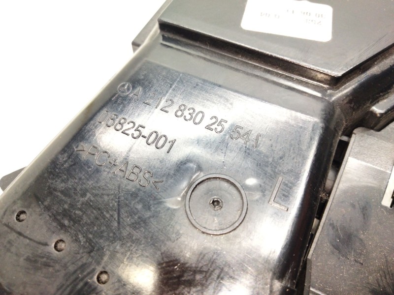 Recambio de aireador central para mercedes-benz clase e (w212) e 350 cdi (212.023) referencia OEM IAM   