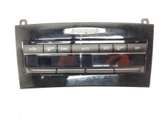 Recambio de mando calefaccion / aire acondicionado para mercedes-benz clase e (w212) e 350 cdi (212.023) referencia OEM IAM A212