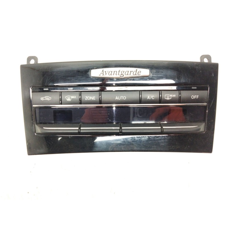 Recambio de mando calefaccion / aire acondicionado para mercedes-benz clase e (w212) e 350 cdi (212.023) referencia OEM IAM A212