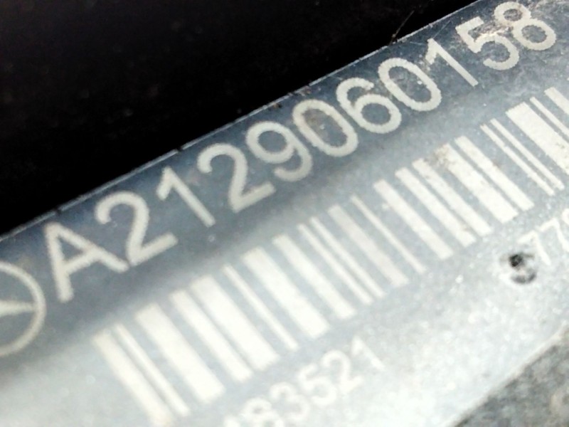 Recambio de piloto trasero izquierdo porton para mercedes-benz clase e (w212) e 350 cdi (212.023) referencia OEM IAM A2129060158