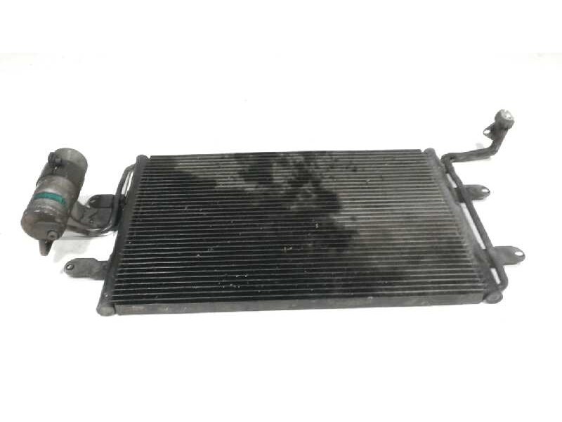 Recambio de condensador / radiador aire acondicionado para volkswagen golf iv berlina (1j1) básico referencia OEM IAM 1J0820411D