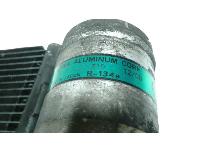 Recambio de condensador / radiador aire acondicionado para volkswagen golf iv berlina (1j1) básico referencia OEM IAM 1J0820411D