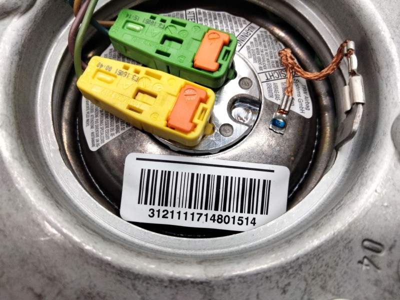 Recambio de airbag delantero izquierdo para mercedes-benz clase e (w212) e 350 cdi (212.023) referencia OEM IAM   