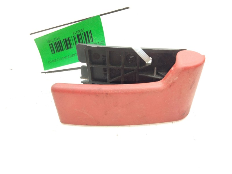 Recambio de tirador capot para mercedes-benz clase e (w212) e 350 cdi (212.023) referencia OEM IAM A2048800020  