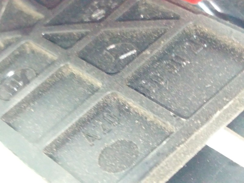 Recambio de tirador capot para mercedes-benz clase e (w212) e 350 cdi (212.023) referencia OEM IAM A2048800020  