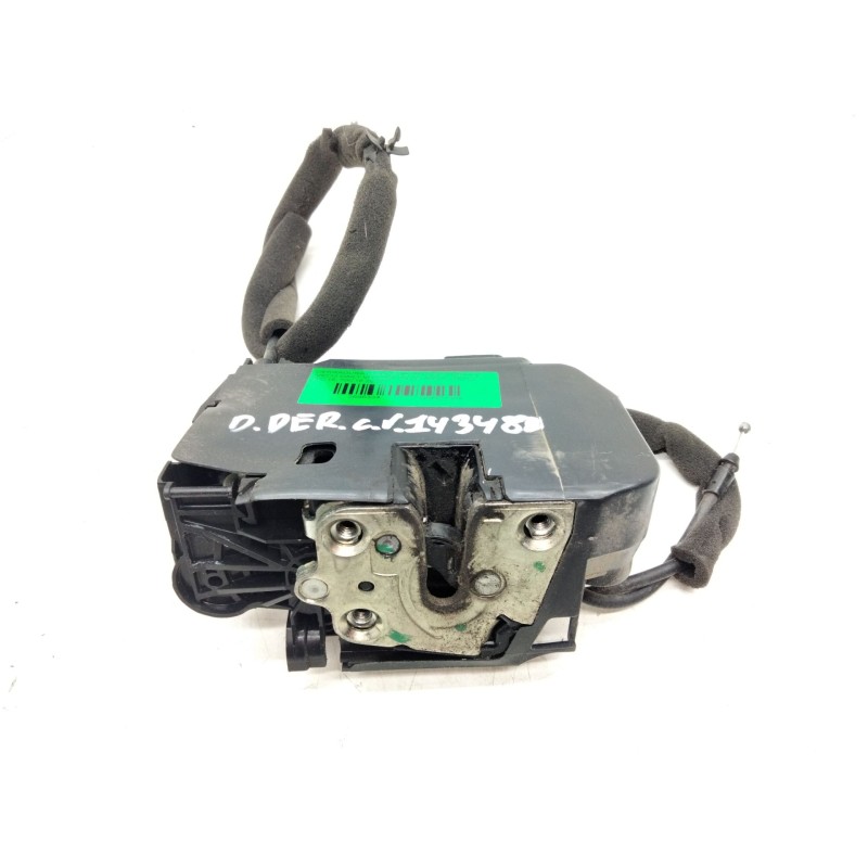 Recambio de cerradura puerta delantera derecha para iveco daily vi furgón 33s16, 35s16, 35c16, 40c16, 50c16 referencia OEM IAM 5