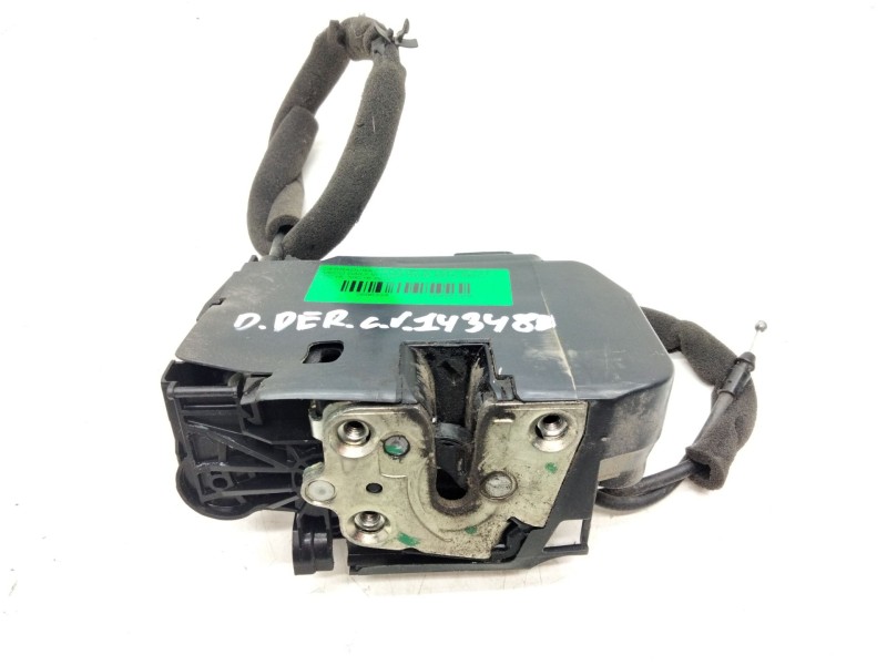 Recambio de cerradura puerta delantera derecha para iveco daily vi furgón 33s16, 35s16, 35c16, 40c16, 50c16 referencia OEM IAM 5