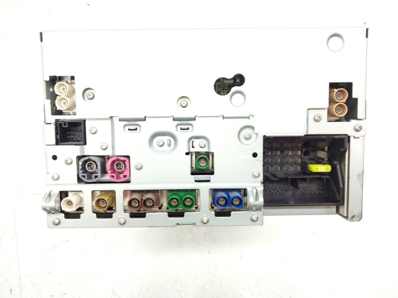 Recambio de sistema audio / radio cd para mercedes-benz clase e (w212) e 350 cdi (212.023) referencia OEM IAM A2129005413  