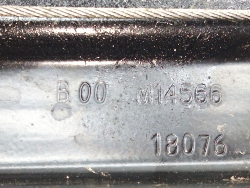 Recambio de elevalunas delantero derecho para iveco daily vi furgón 33s16, 35s16, 35c16, 40c16, 50c16 referencia OEM IAM 4005171