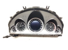 Recambio de cuadro instrumentos para mercedes-benz clase e (w212) e 350 cdi (212.023) referencia OEM IAM A2129004113  