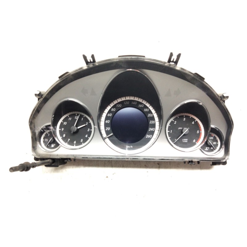 Recambio de cuadro instrumentos para mercedes-benz clase e (w212) e 350 cdi (212.023) referencia OEM IAM A2129004113  