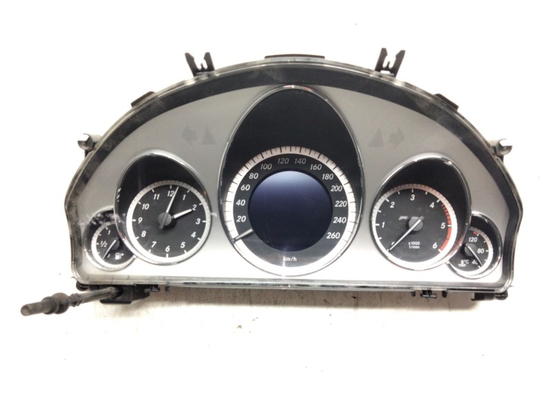 Recambio de cuadro instrumentos para mercedes-benz clase e (w212) e 350 cdi (212.023) referencia OEM IAM A2129004113  