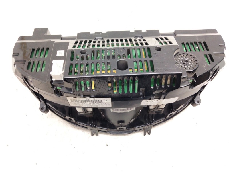 Recambio de cuadro instrumentos para mercedes-benz clase e (w212) e 350 cdi (212.023) referencia OEM IAM A2129004113  
