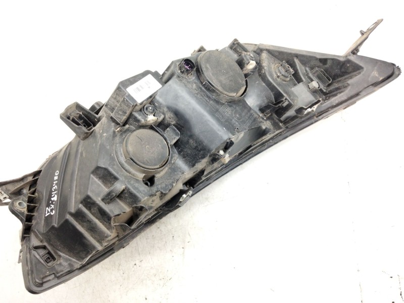 Recambio de faro izquierdo para iveco daily vi furgón 33s16, 35s16, 35c16, 40c16, 50c16 referencia OEM IAM 5801473750  