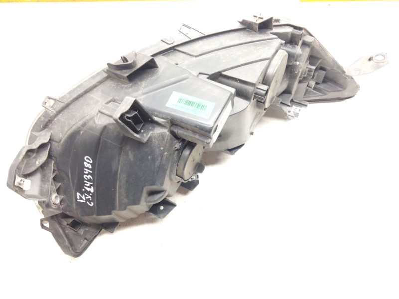 Recambio de faro izquierdo para iveco daily vi furgón 33s16, 35s16, 35c16, 40c16, 50c16 referencia OEM IAM 5801473750  