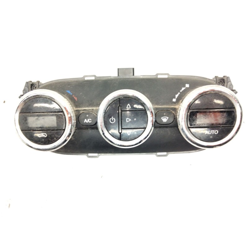 Recambio de mando climatizador para iveco daily vi furgón 33s16, 35s16, 35c16, 40c16, 50c16 referencia OEM IAM 5801640589  
