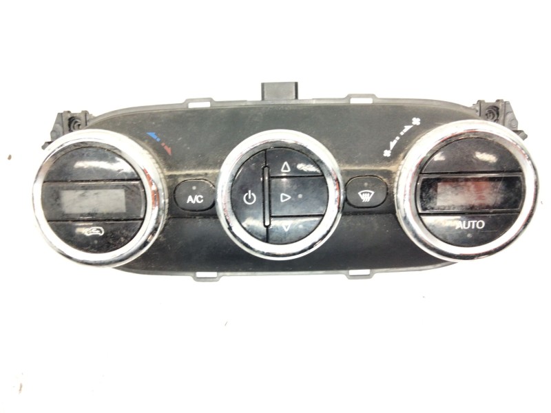 Recambio de mando climatizador para iveco daily vi furgón 33s16, 35s16, 35c16, 40c16, 50c16 referencia OEM IAM 5801640589  