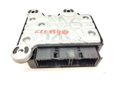 Recambio de centralita airbag para iveco daily vi furgón 33s16, 35s16, 35c16, 40c16, 50c16 referencia OEM IAM 5801460860  