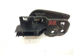 Recambio de maneta interior delantera izquierda para iveco daily vi furgón 33s16, 35s16, 35c16, 40c16, 50c16 referencia OEM IAM  2