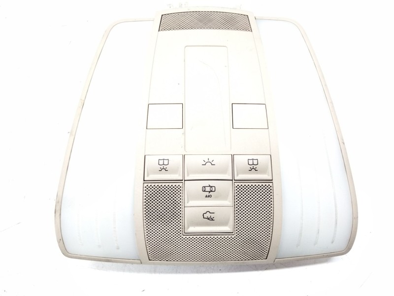 Recambio de luz interior para mercedes-benz clase e (w212) e 350 cdi (212.023) referencia OEM IAM A2129064201  