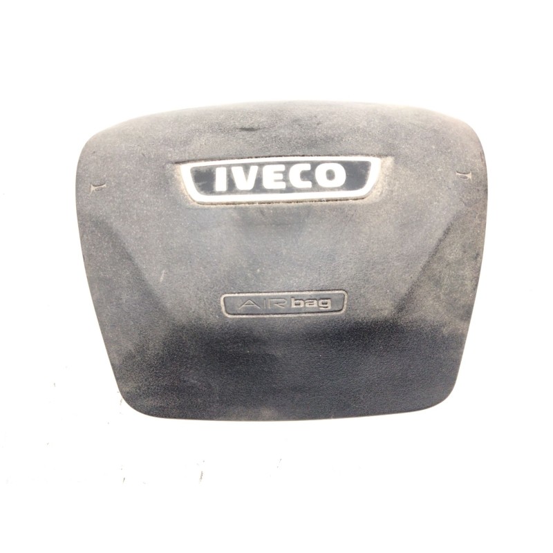Recambio de airbag delantero izquierdo para iveco daily vi furgón 33s16, 35s16, 35c16, 40c16, 50c16 referencia OEM IAM   