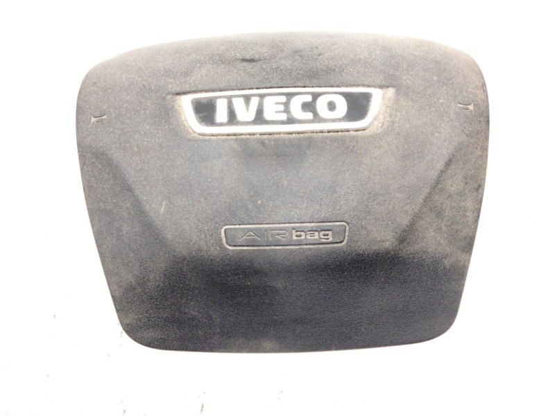 Recambio de airbag delantero izquierdo para iveco daily vi furgón 33s16, 35s16, 35c16, 40c16, 50c16 referencia OEM IAM   