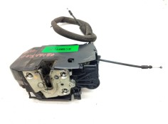 Recambio de cerradura puerta delantera izquierda para iveco daily vi furgón 33s16, 35s16, 35c16, 40c16, 50c16 referencia OEM IAM