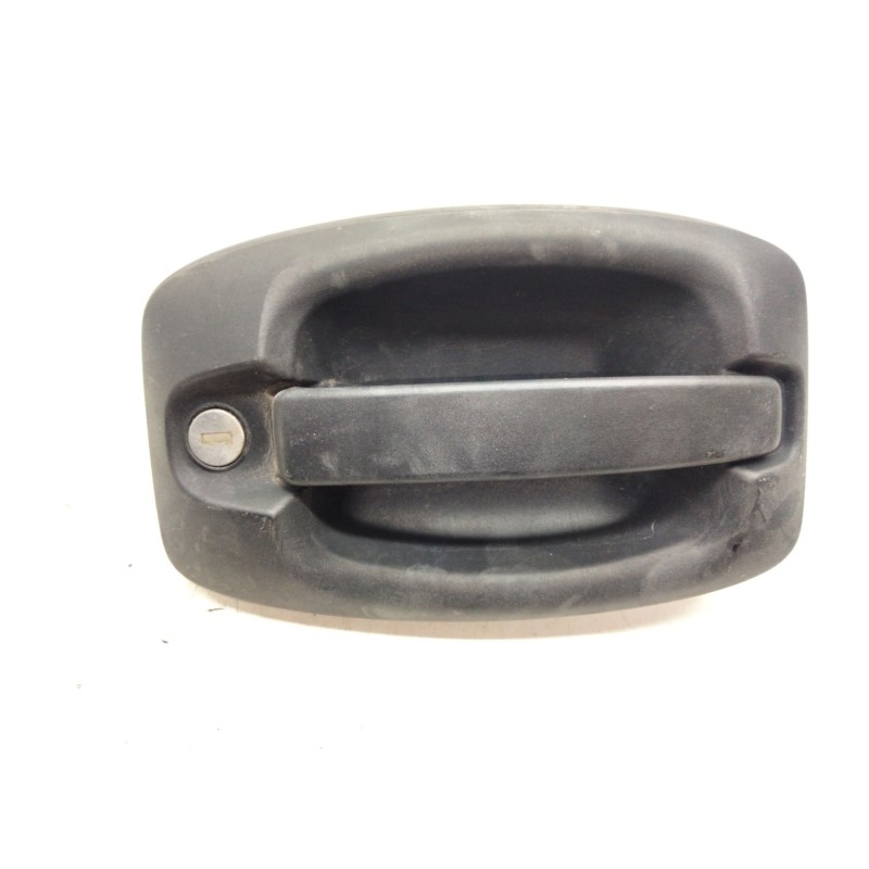 Recambio de maneta exterior delantera izquierda para iveco daily vi furgón 33s16, 35s16, 35c16, 40c16, 50c16 referencia OEM IAM 