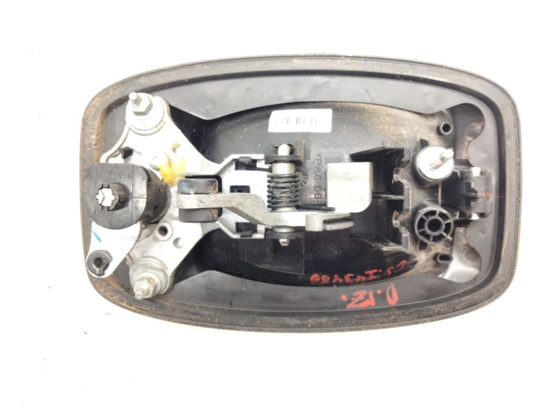 Recambio de maneta exterior delantera izquierda para iveco daily vi furgón 33s16, 35s16, 35c16, 40c16, 50c16 referencia OEM IAM 