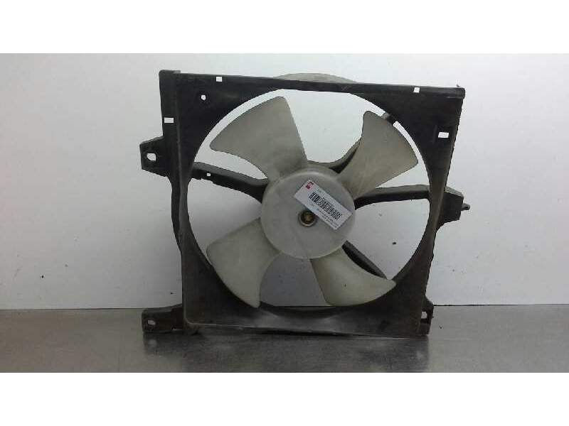 Recambio de electroventilador para nissan almera (n15) 1.6 16v cat referencia OEM IAM   