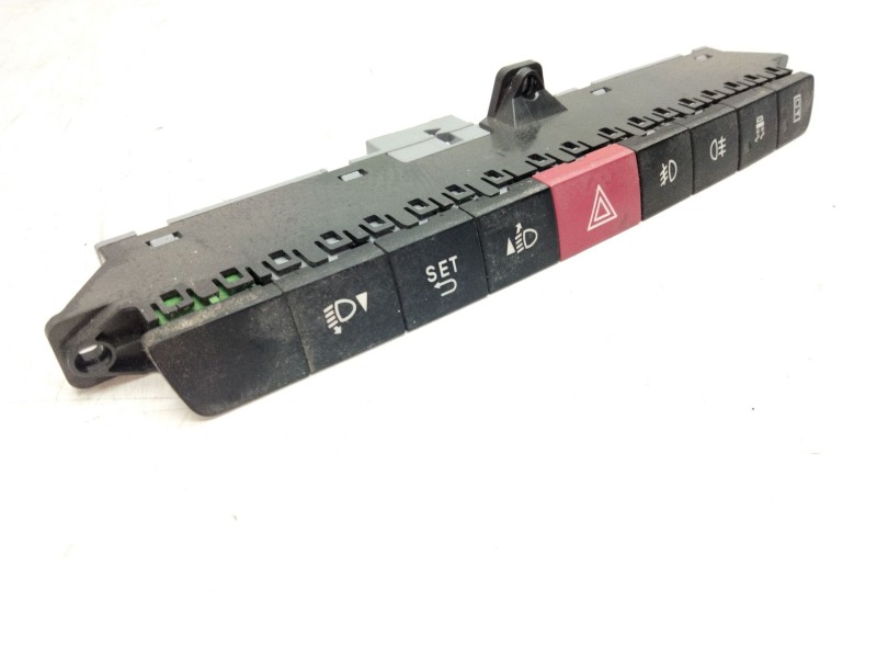 Recambio de mando multifuncion para iveco daily vi furgón 33s16, 35s16, 35c16, 40c16, 50c16 referencia OEM IAM 5801655079  