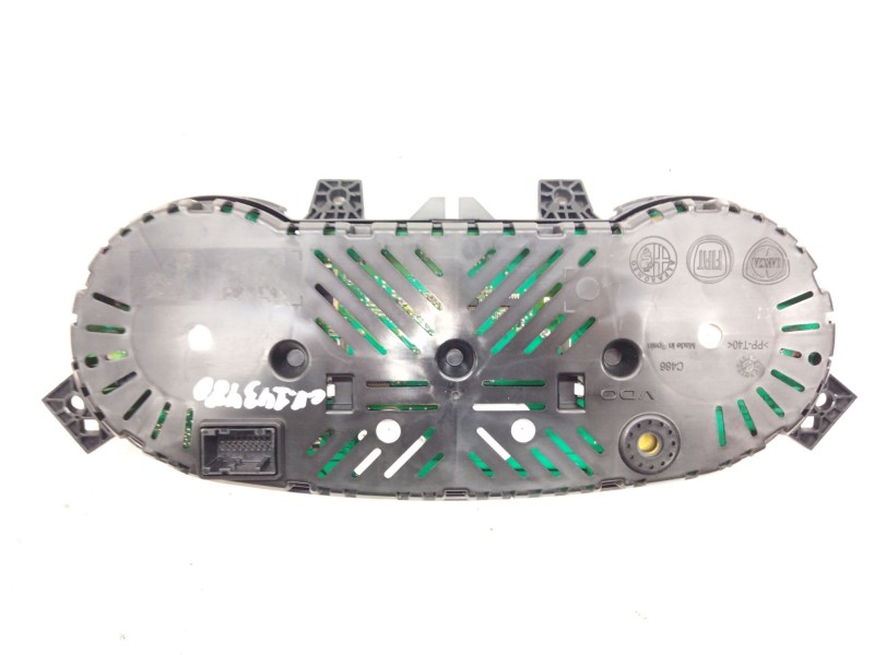 Recambio de cuadro instrumentos para iveco daily vi furgón 33s16, 35s16, 35c16, 40c16, 50c16 referencia OEM IAM 5802281327  