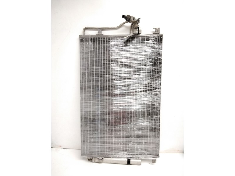 Recambio de condensador / radiador aire acondicionado para volkswagen crafter caja cerrada caja cerrada 35 referencia OEM IAM A9