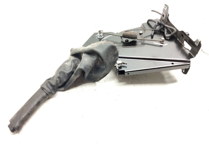 Recambio de palanca freno de mano para iveco daily vi furgón 33s16, 35s16, 35c16, 40c16, 50c16 referencia OEM IAM   