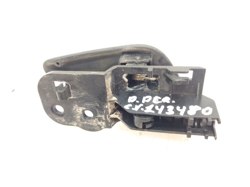 Recambio de maneta interior delantera derecha para iveco daily vi furgón 33s16, 35s16, 35c16, 40c16, 50c16 referencia OEM IAM   