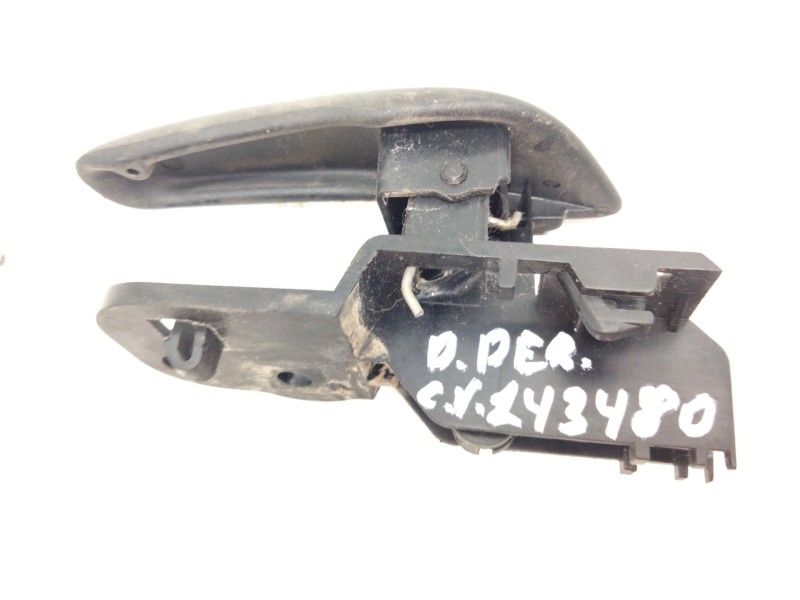 Recambio de maneta interior delantera derecha para iveco daily vi furgón 33s16, 35s16, 35c16, 40c16, 50c16 referencia OEM IAM   