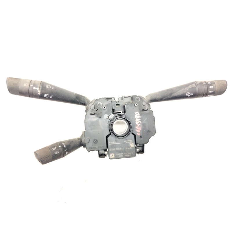Recambio de mando intermitentes y limpia para iveco daily vi furgón 33s16, 35s16, 35c16, 40c16, 50c16 referencia OEM IAM   