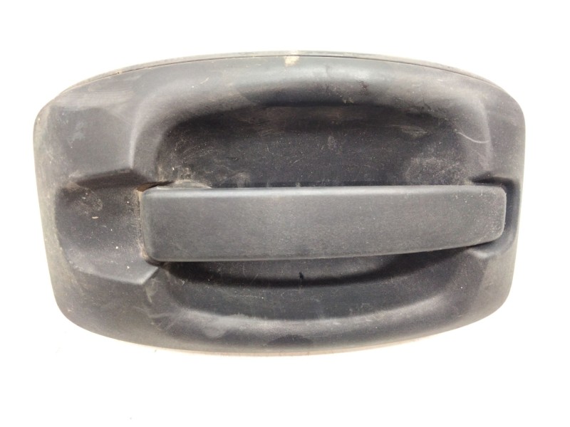 Recambio de maneta exterior delantera derecha para iveco daily vi furgón 33s16, 35s16, 35c16, 40c16, 50c16 referencia OEM IAM   