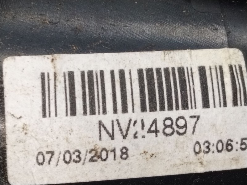 Recambio de maneta exterior delantera derecha para iveco daily vi furgón 33s16, 35s16, 35c16, 40c16, 50c16 referencia OEM IAM   