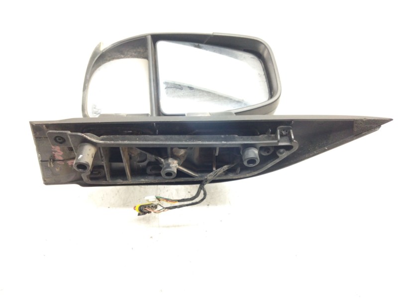 Recambio de retrovisor izquierdo para iveco daily vi furgón 33s16, 35s16, 35c16, 40c16, 50c16 referencia OEM IAM   