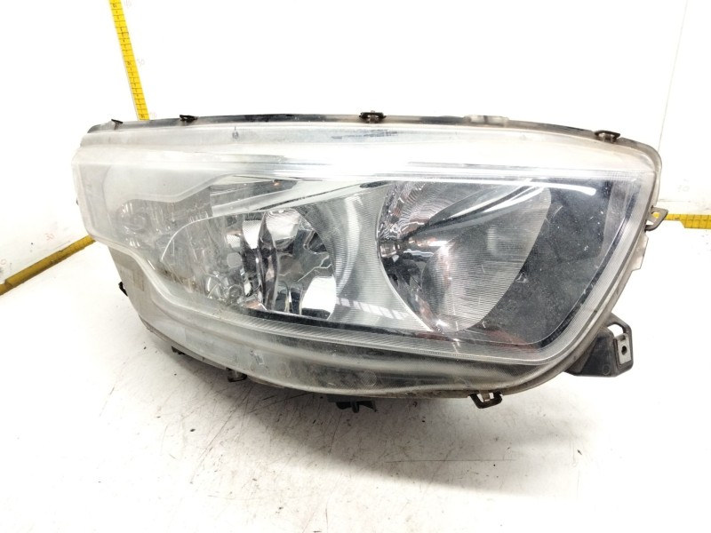 Recambio de faro derecho para iveco daily vi furgón 33s16, 35s16, 35c16, 40c16, 50c16 referencia OEM IAM 5801473749  
