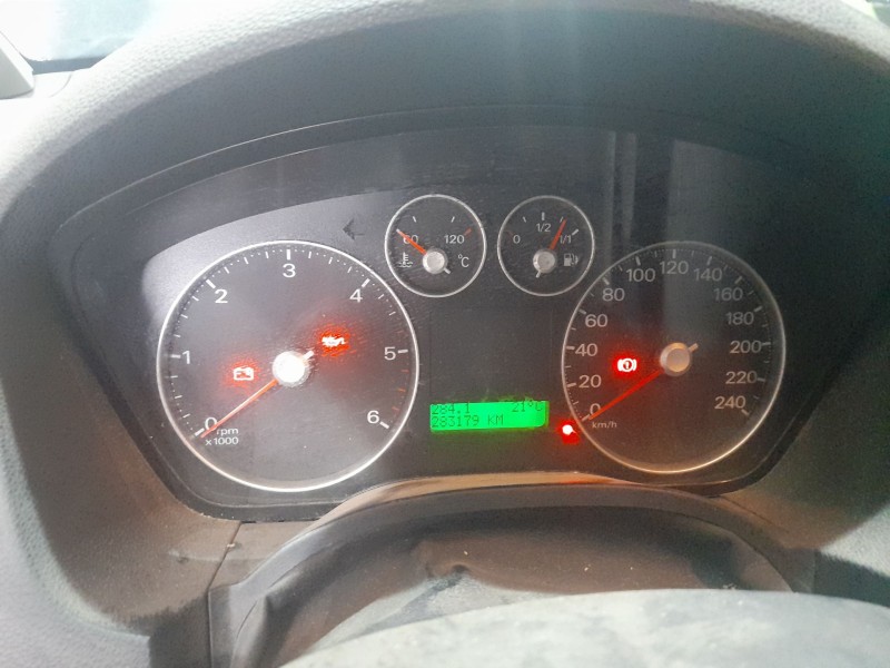 ford focus c-max (dm2) del año 2004