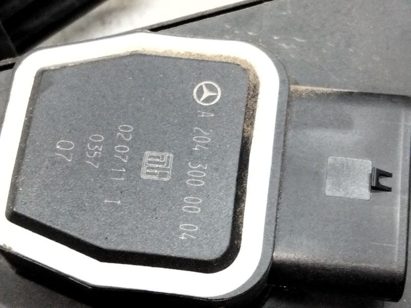Recambio de pedal acelerador para mercedes-benz clase e (w212) e 350 cdi (212.023) referencia OEM IAM   