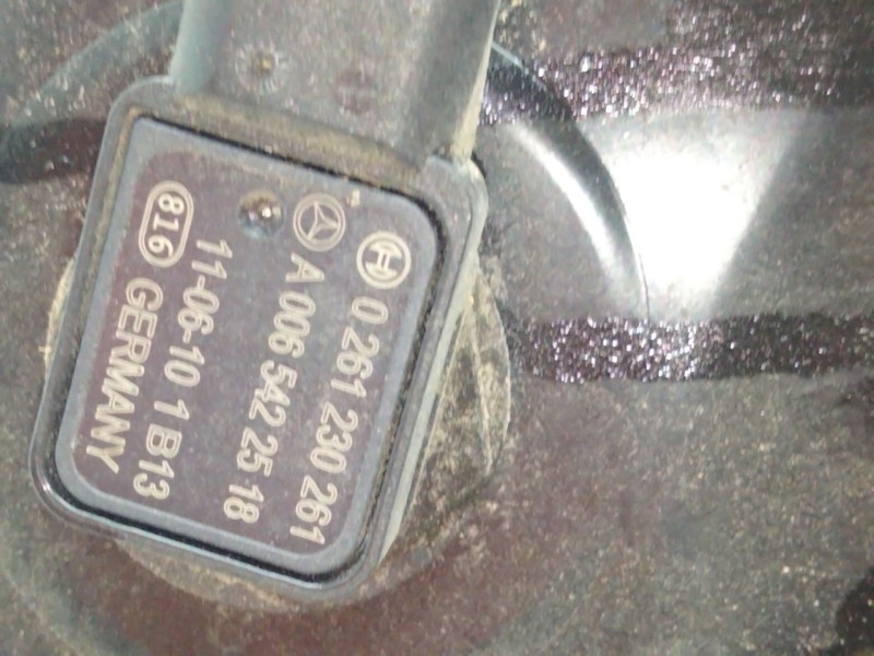 Recambio de servofreno para mercedes-benz clase e (w212) e 350 cdi (212.023) referencia OEM IAM A2124301130  