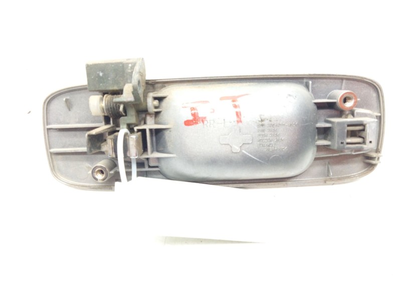 Recambio de maneta exterior trasera izquierda para nissan x-trail (t30) dci cat referencia OEM IAM   