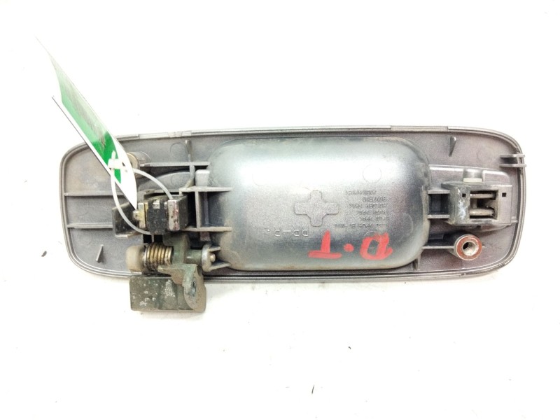 Recambio de maneta exterior trasera derecha para nissan x-trail (t30) dci cat referencia OEM IAM   