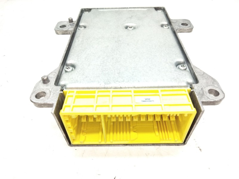 Recambio de centralita airbag para mercedes-benz clase e (w212) e 350 cdi (212.023) referencia OEM IAM A2129014202  