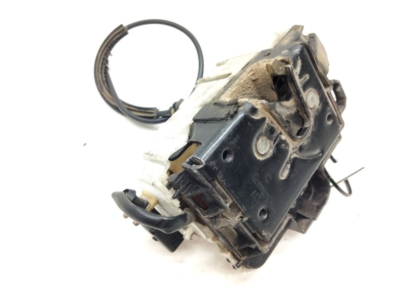 Recambio de cerradura puerta delantera derecha para seat ibiza ii (6k1) 1.9 sdi referencia OEM IAM   